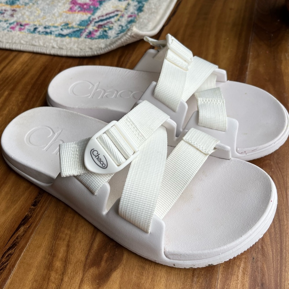 Women’s Chacos - size 8